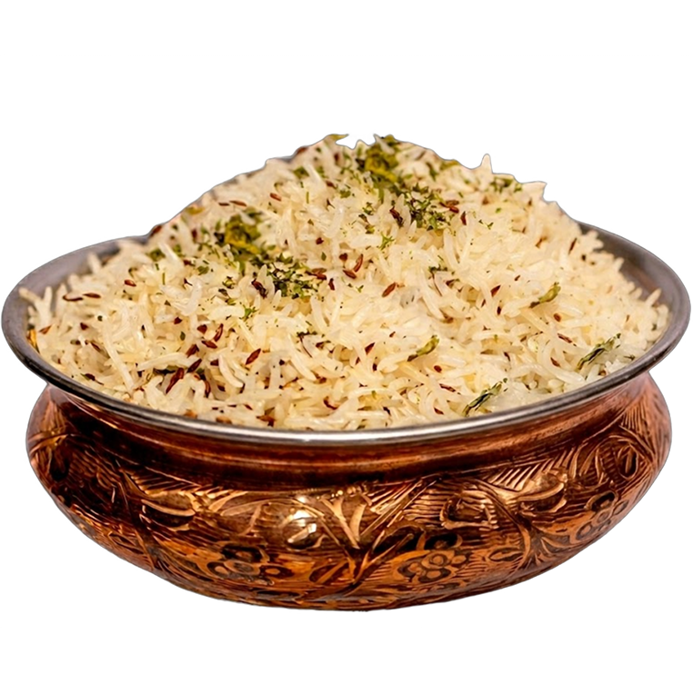 Jeera Rice / أرز بالكمون